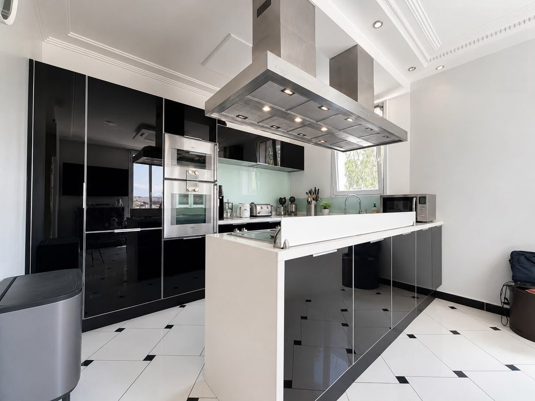 Apartment in Jardin Parisien, Clamart, France 2 - 18936543