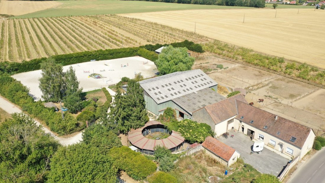 House in La Noue, Grand Est, France 1 - 18936405