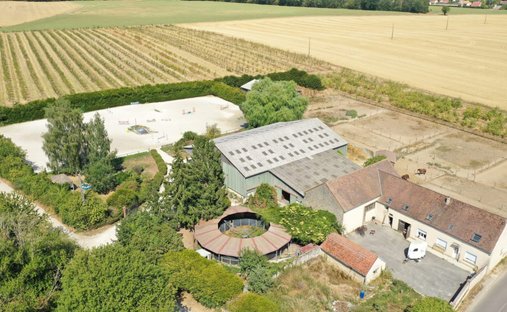 House in La Noue, Grand Est, France 1