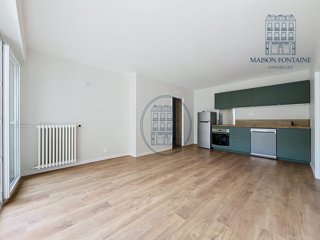 Apartment in Violet Commerce, Paris 15e Arrondissement, Paris 2 - 18665456