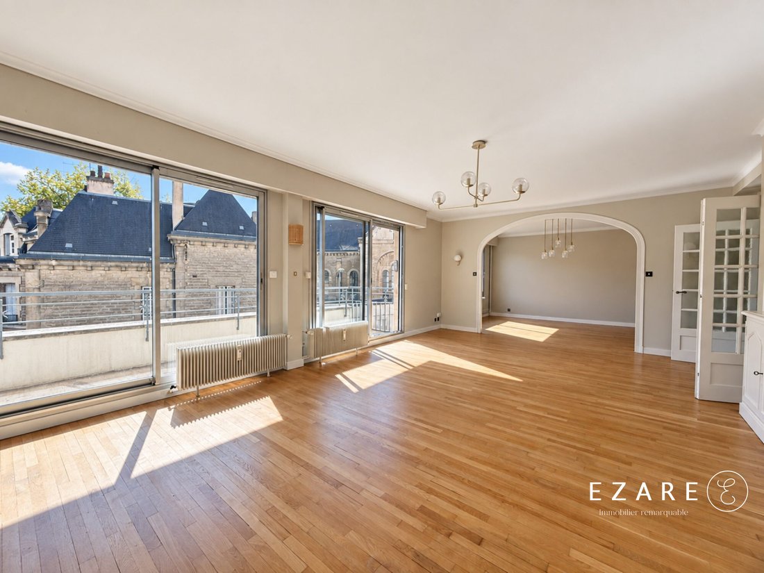 Apartment in Grangier, Dijon, France 2 - 18012273
