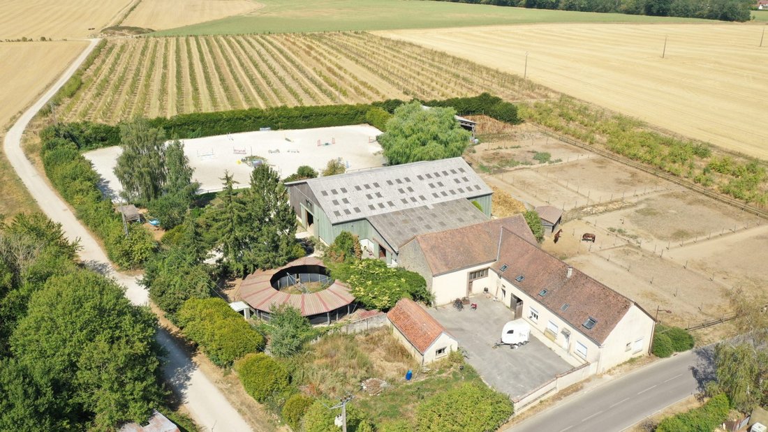 House in La Noue, Grand Est, France 3 - 18936405