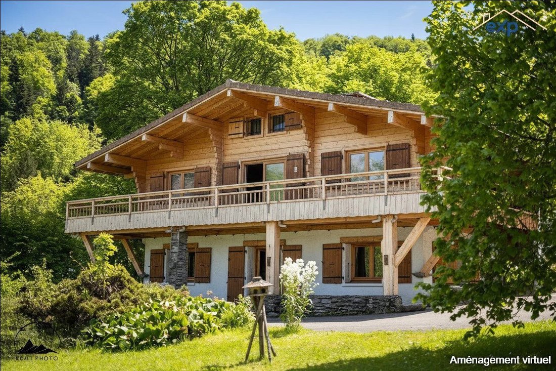 Villa in Giez, Auvergne-Rhône-Alpes, France 5 - 18665529
