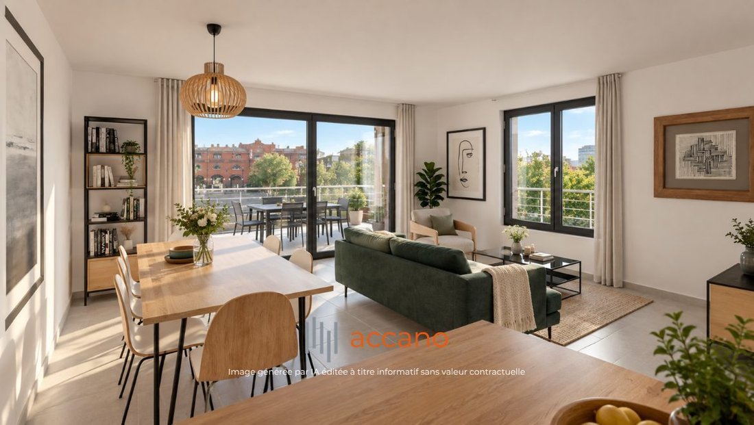 Apartment in Annecy-le-Vieux, Annecy, France 1 - 18936530