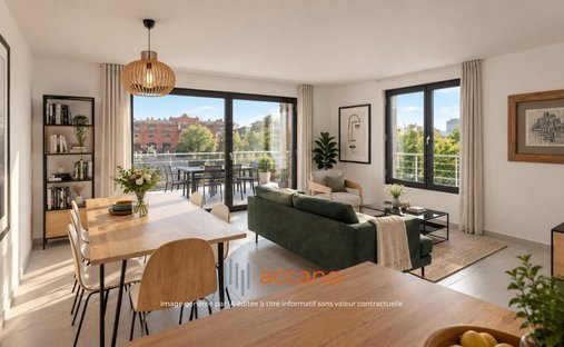 Apartment in Annecy-le-Vieux, Annecy, France 1