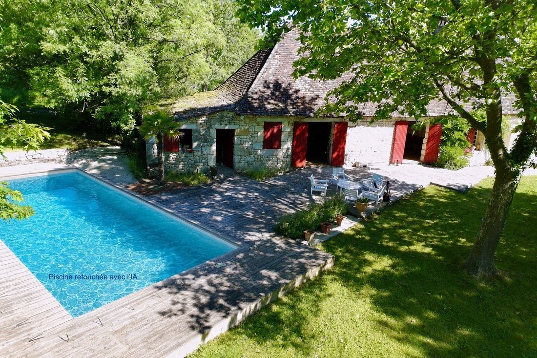 House in Saint-Nexans, Nouvelle-Aquitaine, France 3 - 18936510