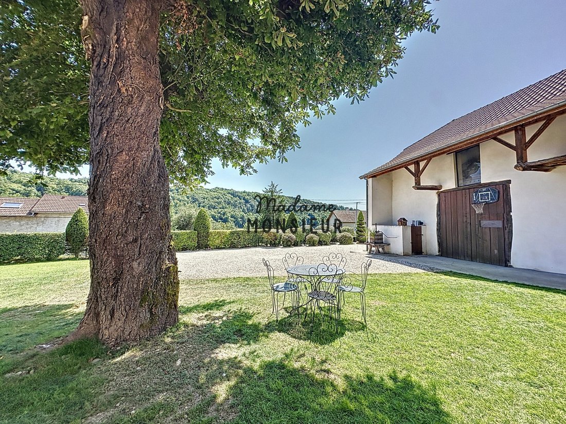 Haus in Montcarra, Auvergne-Rhone-Alpen, Frankreich 4 - 18928102