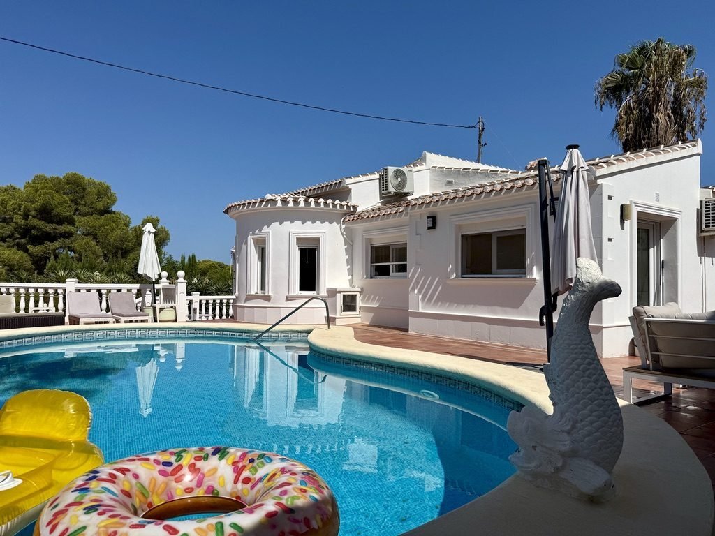 House in Xabia / Javea, Valencian Community, Spain 2 - 18936416