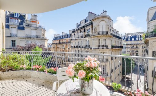 Apartment in Bois de Boulogne, Paris 16e Arrondissement, Paris 1