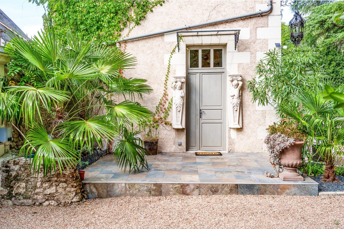 Estate in Bléré, Centre-Val de Loire, France 2 - 18936586
