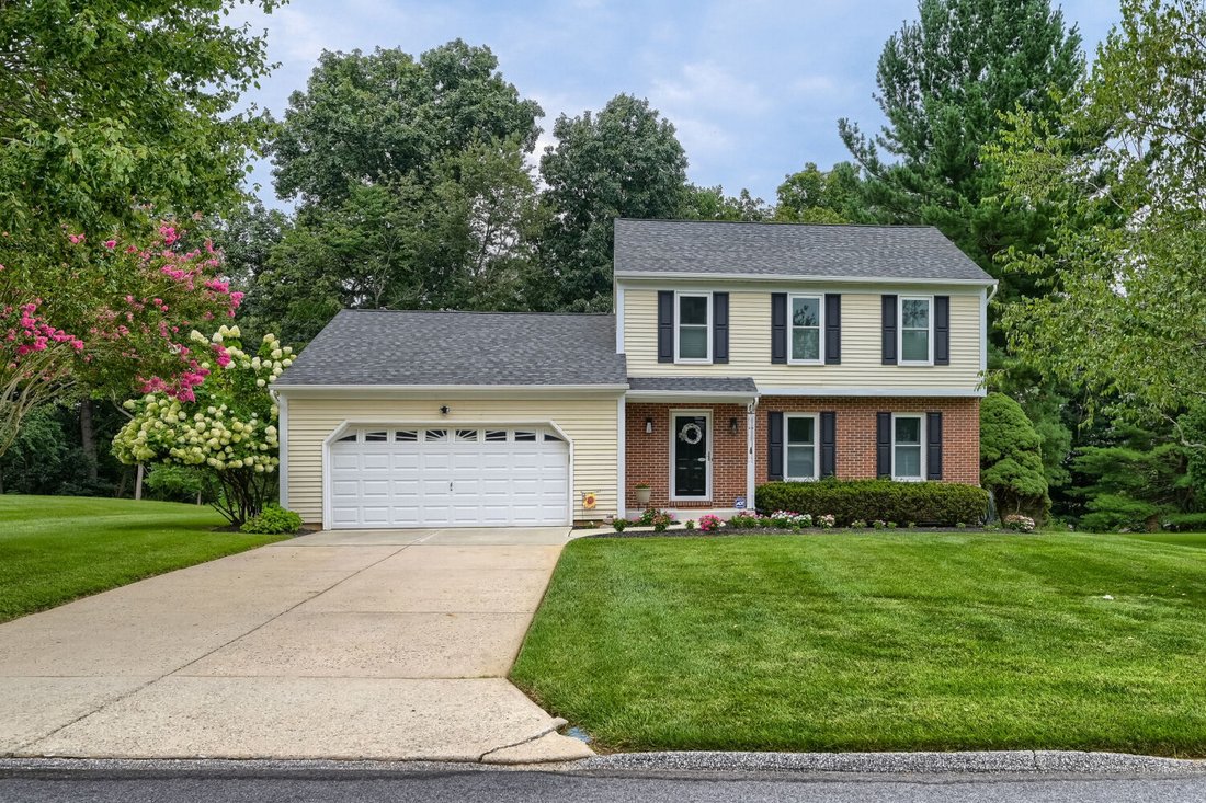 House in Owings Mills, Maryland, United States 1 - 18936333