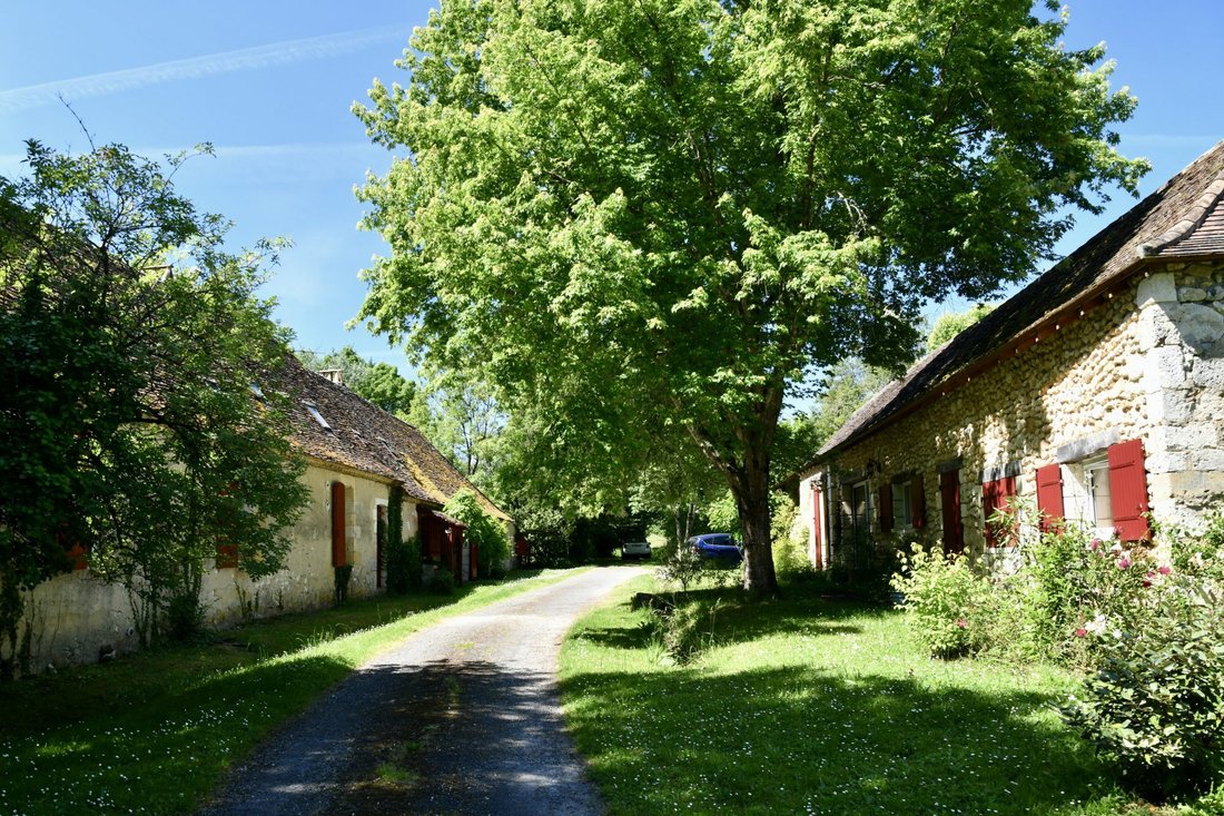 House in Saint-Nexans, Nouvelle-Aquitaine, France 1 - 18936510