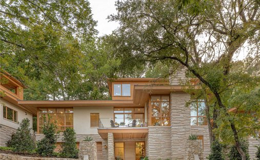 House in Fort Worth, Texas, United States 1