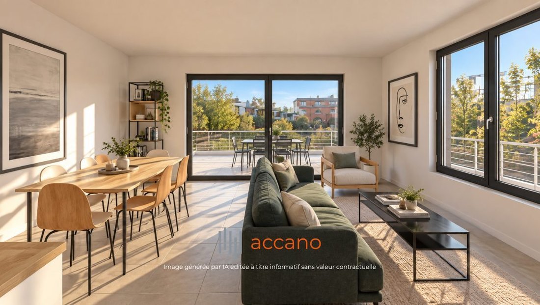 Apartment in Annecy-le-Vieux, Annecy, France 5 - 18936530
