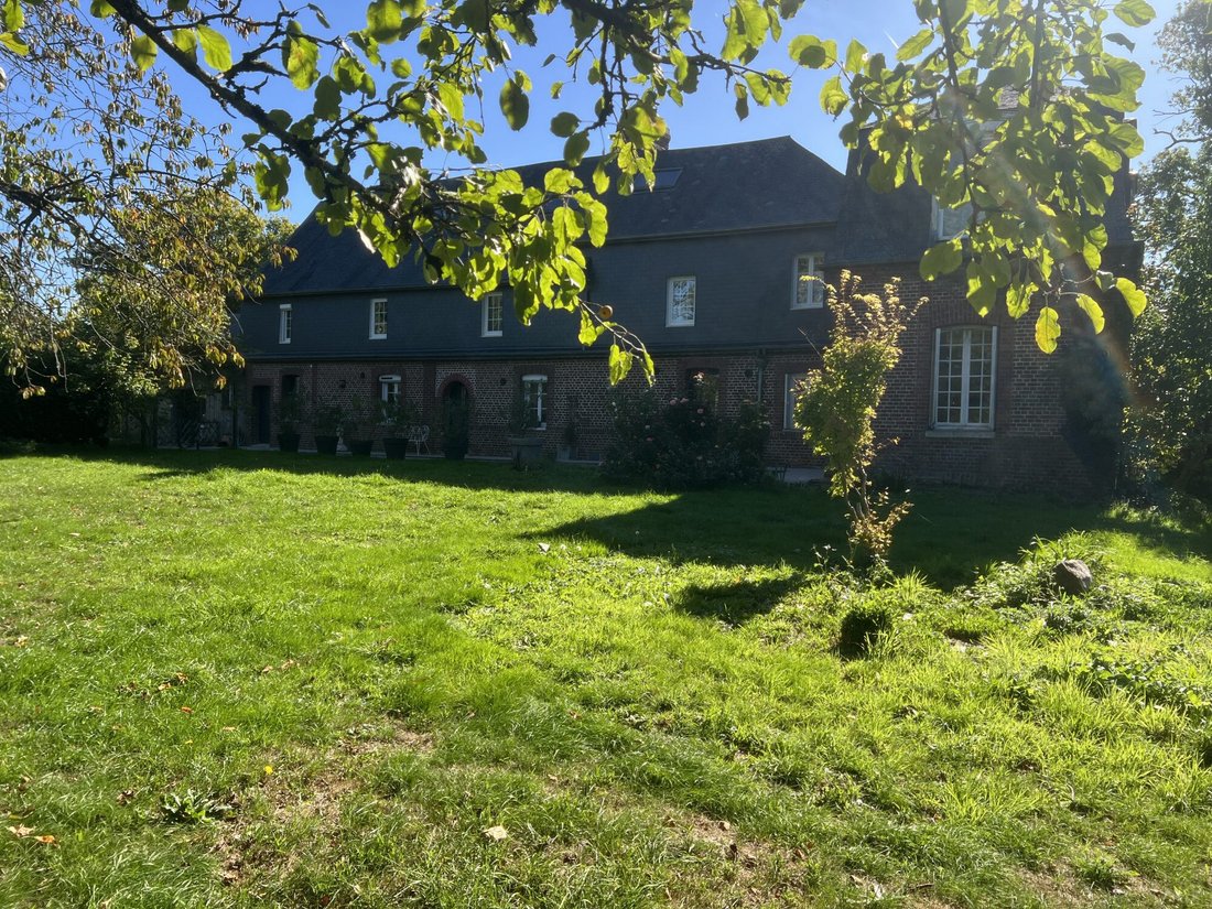 House in Pierreval, Normandy, France 2 - 17776457