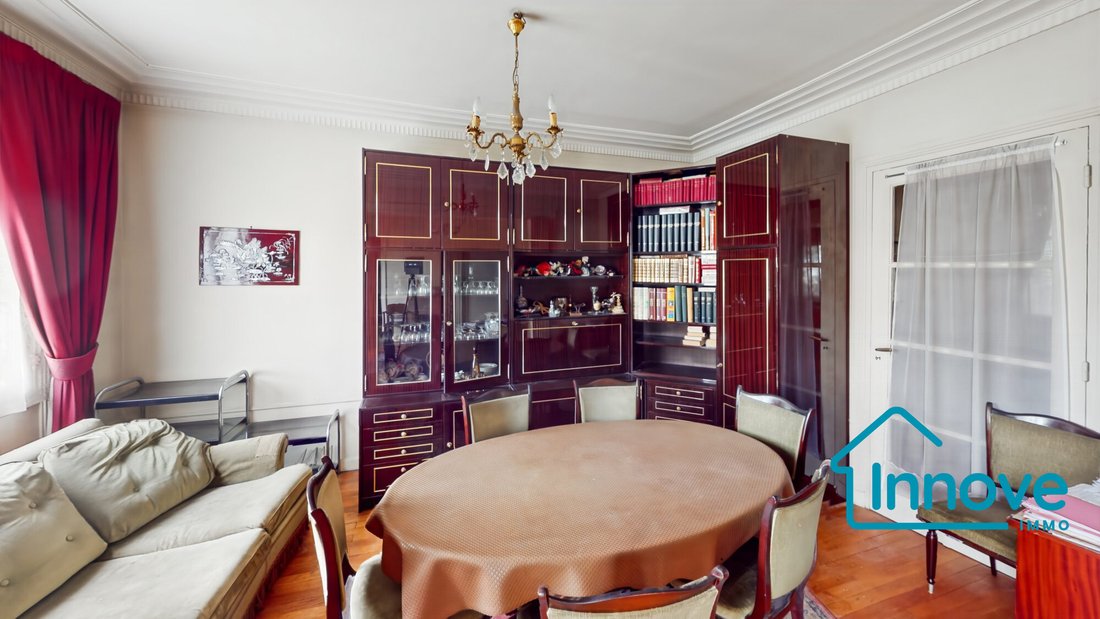 Apartment in Mouton Duvernet, Paris 14e Arrondissement, Paris 4 - 18936414