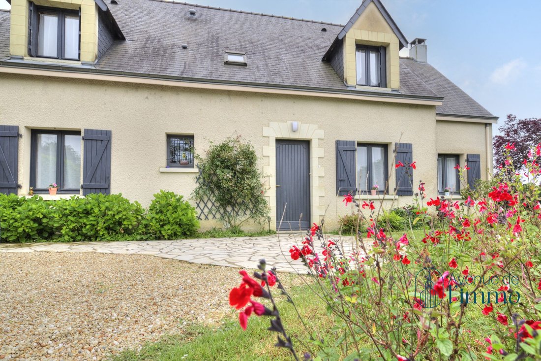 House in Chene Vert-Centre Ville, Saint-Barthelemy-d'Anjou, France 1 - 16567955