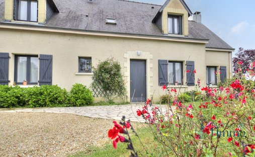 House in Chene Vert-Centre Ville, Saint-Barthelemy-d'Anjou, France 1