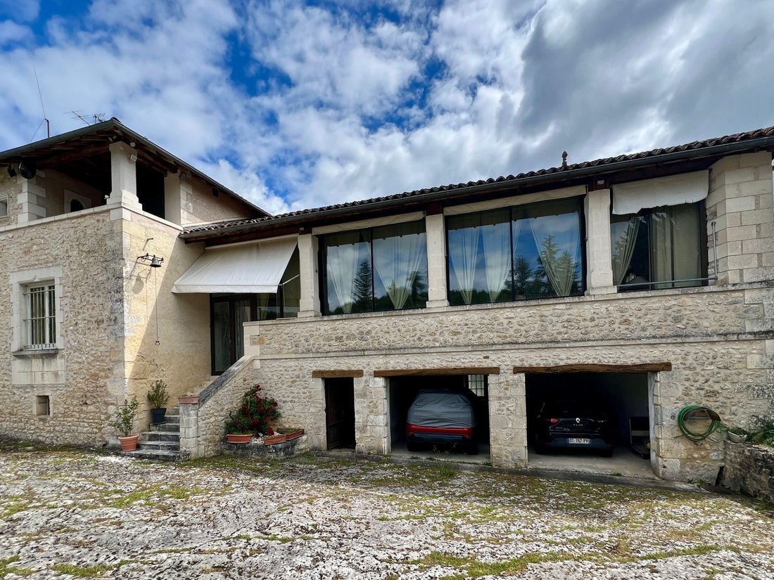 Landhaus in Brantôme, Brantôme en Périgord, Frankreich 5 - 16318555