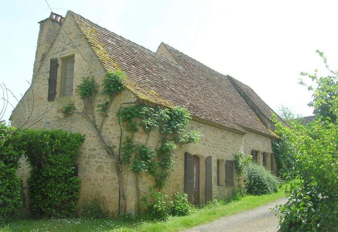 House in Calès, Nouvelle-Aquitaine, France 1 - 17715564