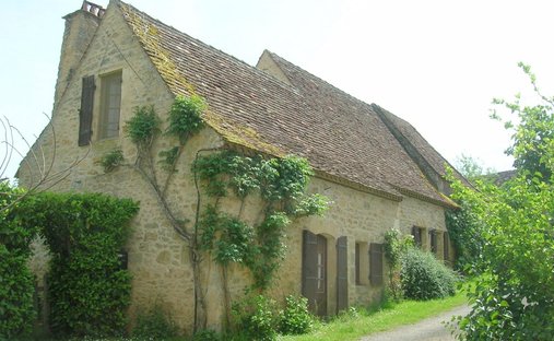 House in Calès, Nouvelle-Aquitaine, France 1