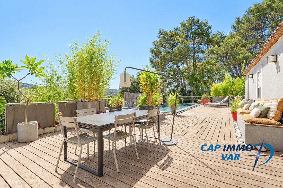 Villa in Ceyreste, Provence-Alpes-Côte d'Azur, Frankreich 1 - 18758009