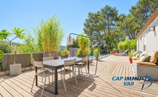 Villa in Ceyreste, Provence-Alpes-Côte d'Azur, France 1