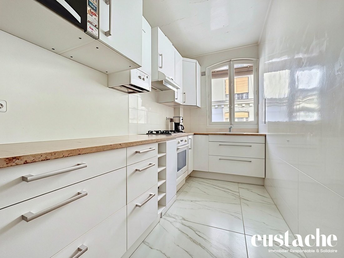 Apartment in Enfants Rouges, Paris 3e Arrondissement, Paris 5 - 18936426