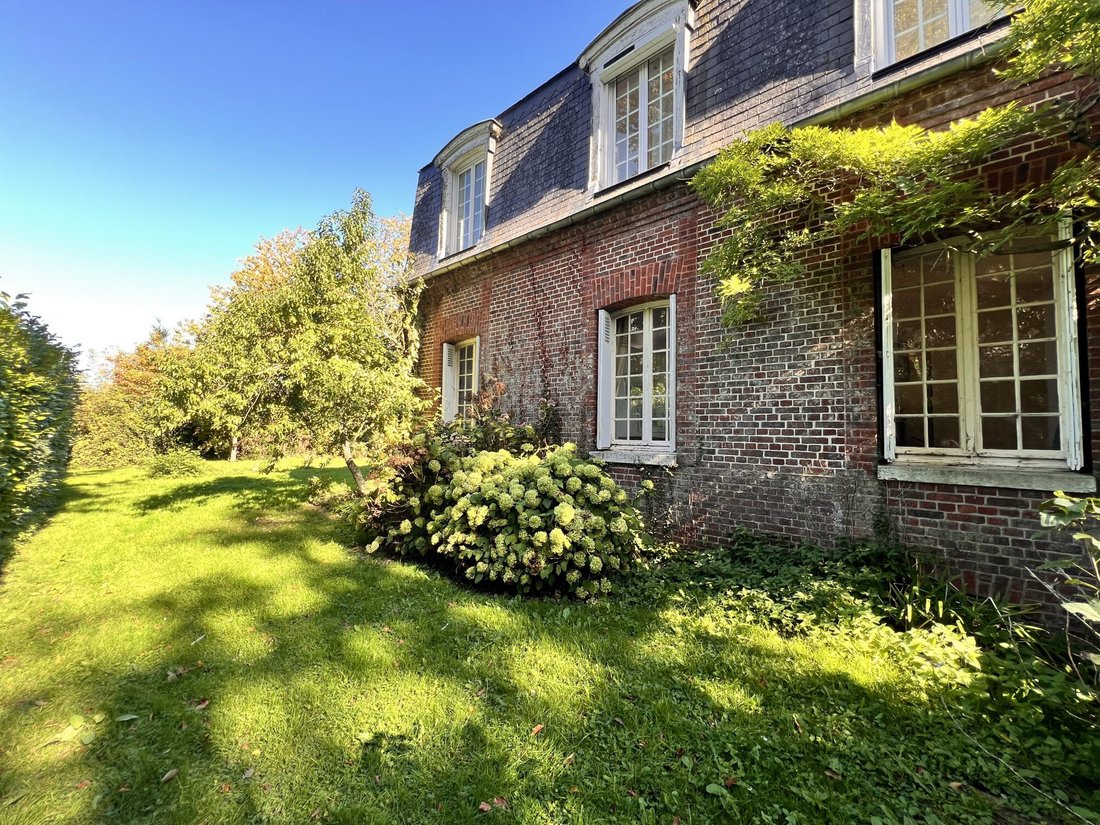 House in Pierreval, Normandy, France 1 - 17776457