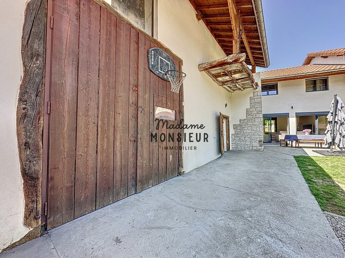 Haus in Montcarra, Auvergne-Rhone-Alpen, Frankreich 5 - 18928102