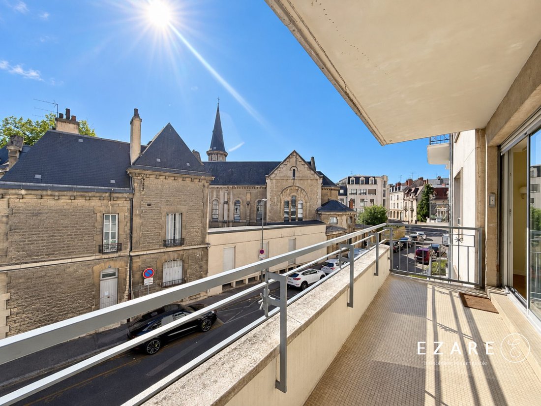 Apartment in Grangier, Dijon, France 3 - 18012273