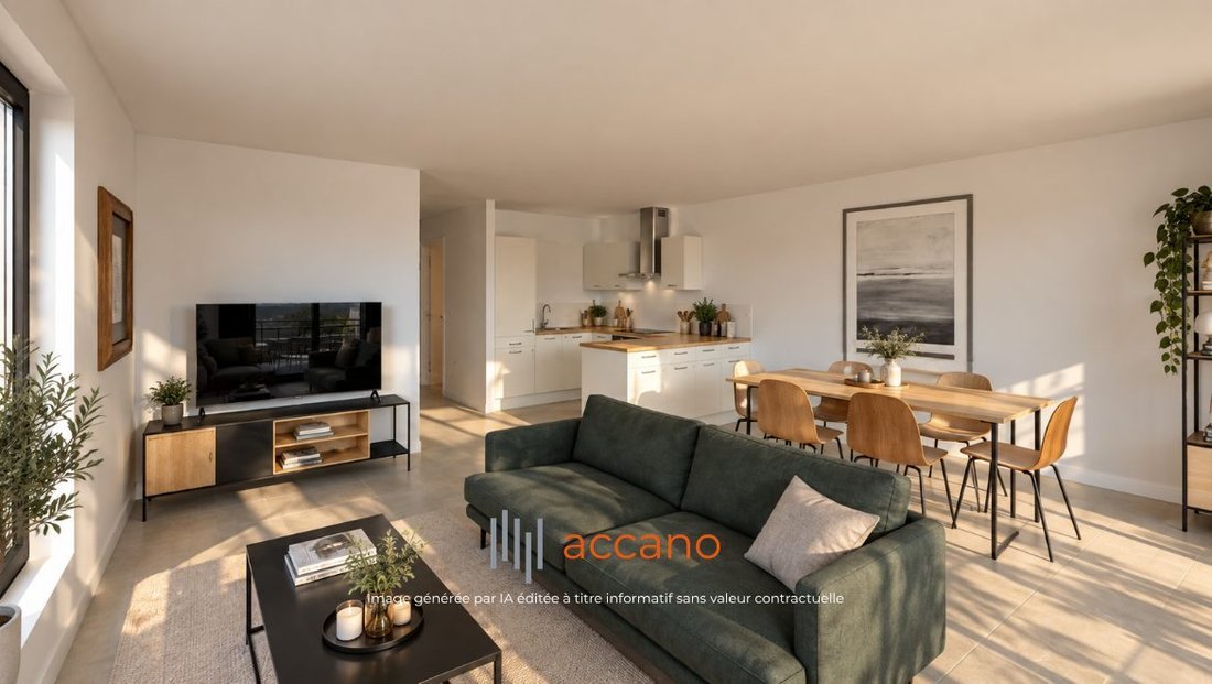 Apartment in Annecy-le-Vieux, Annecy, France 4 - 18936530
