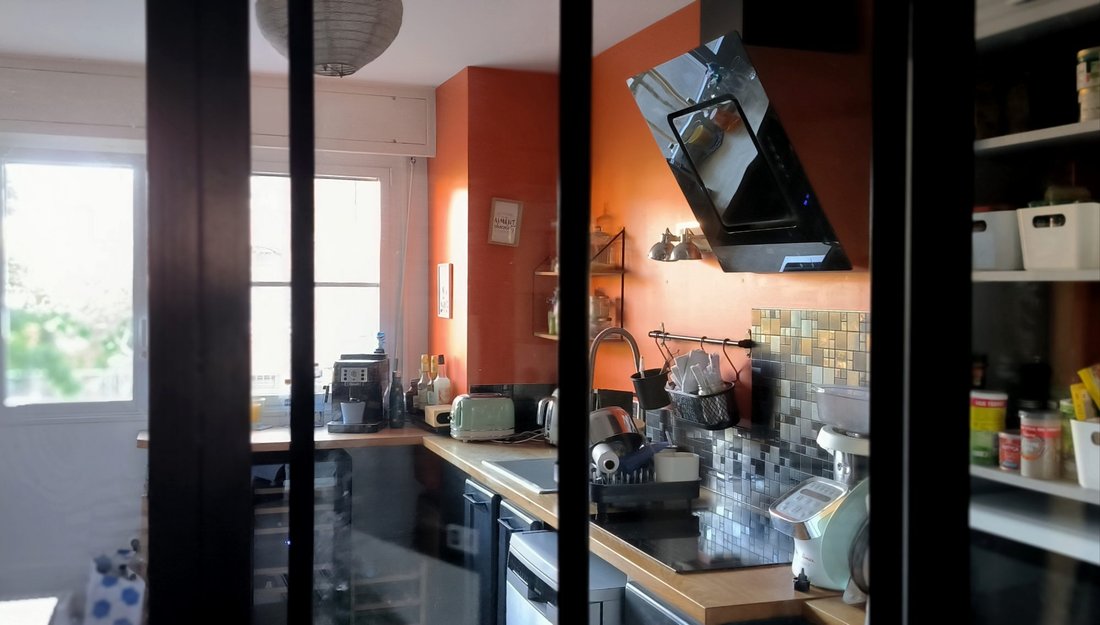Apartment in Maurepas-Patton, Rennes, France 4 - 18936454