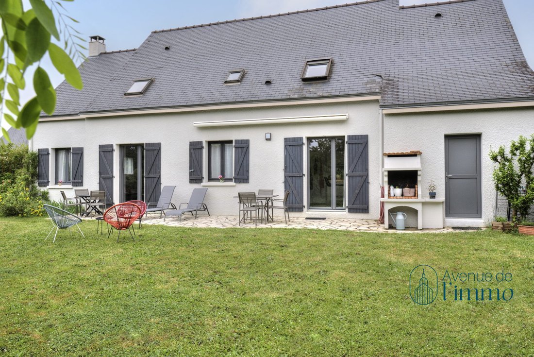 House in Chene Vert-Centre Ville, Saint-Barthelemy-d'Anjou, France 2 - 16567955