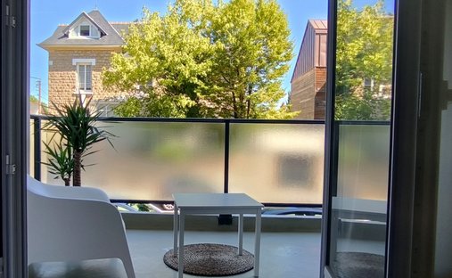 Apartment in Maurepas-Patton, Rennes, France 1