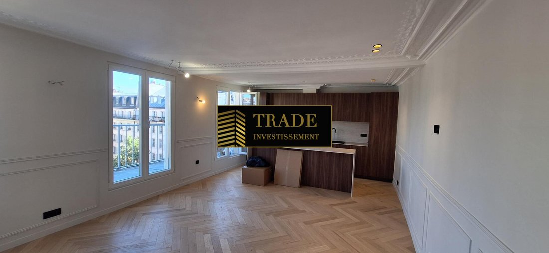 Apartment in Invalides, Paris 7e Arrondissement, Paris 5 - 18936537