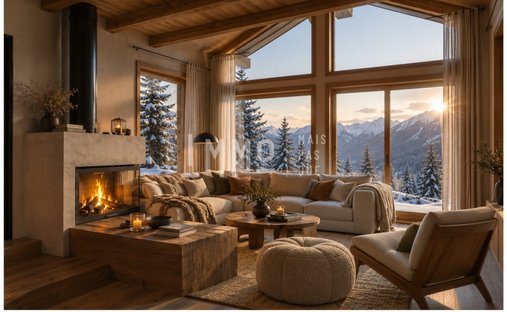 Chalet in Peisey-Nancroix, Auvergne-Rhône-Alpes, France 1