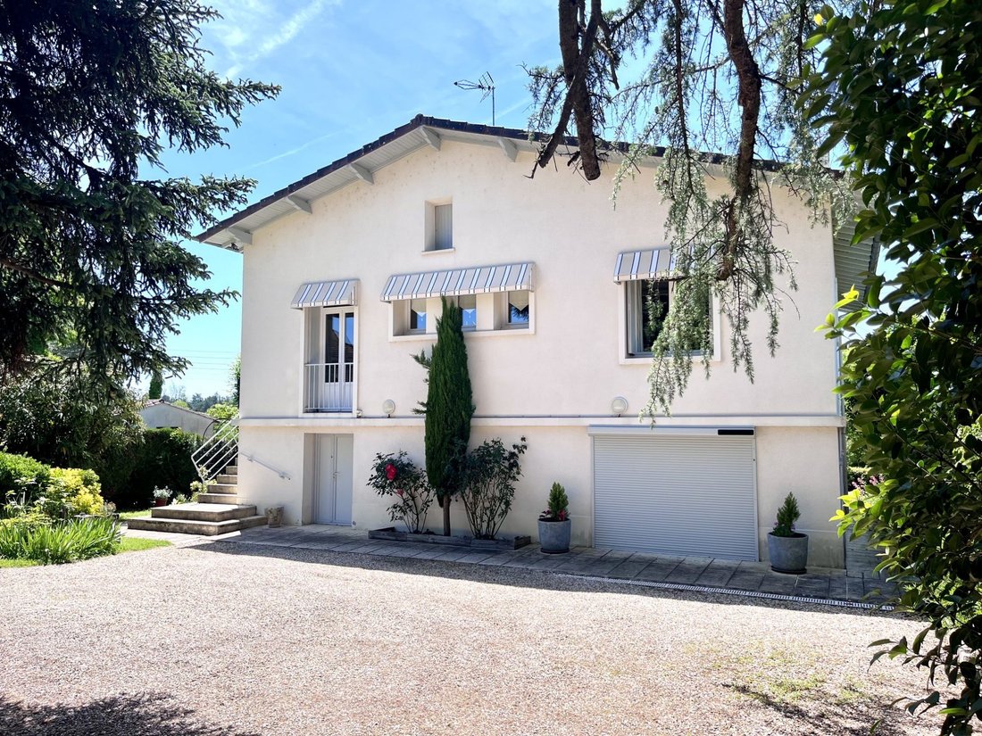 House in Vieux Bergerac, Bergerac, France 1 - 16847253