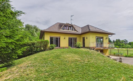 House in Saint Léon, Colmar, France 1