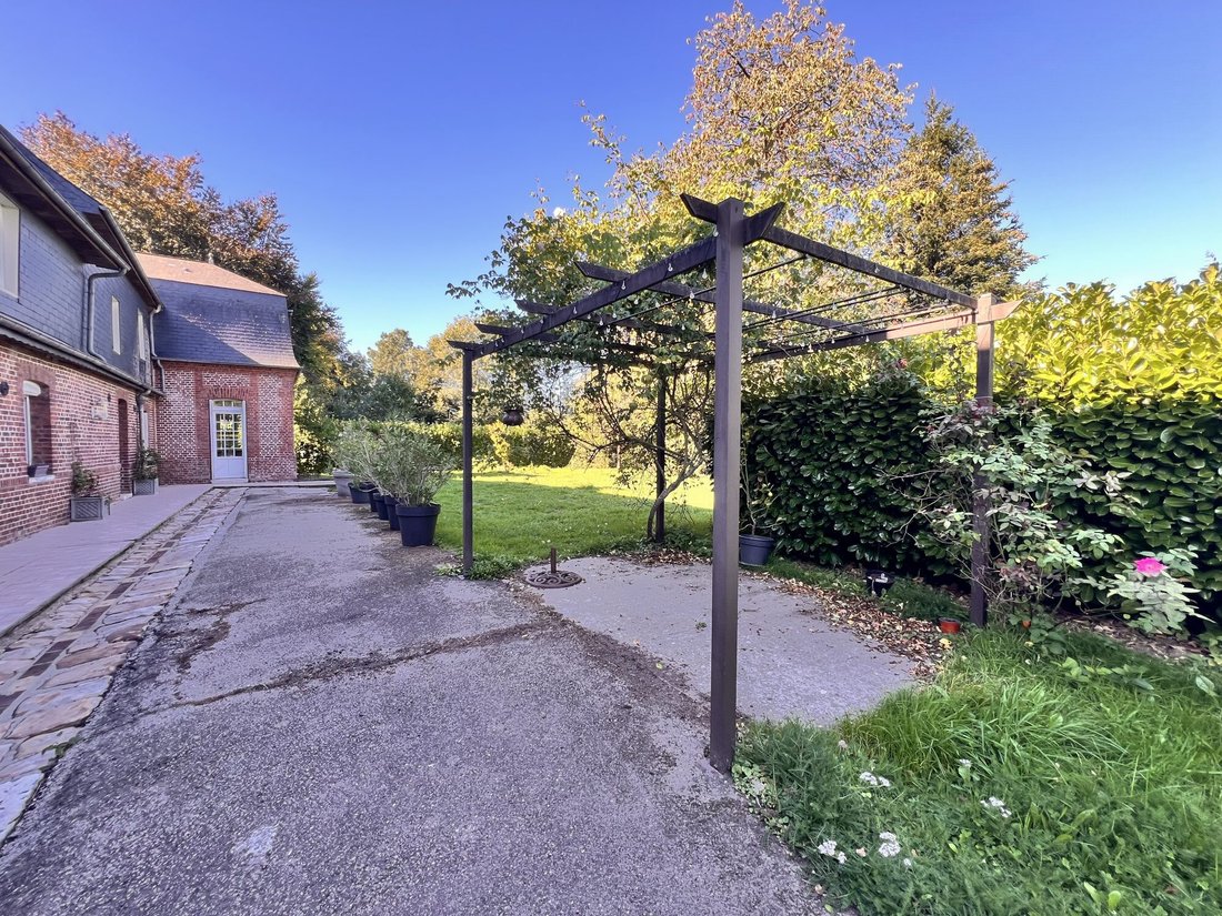 House in Pierreval, Normandy, France 4 - 17776457