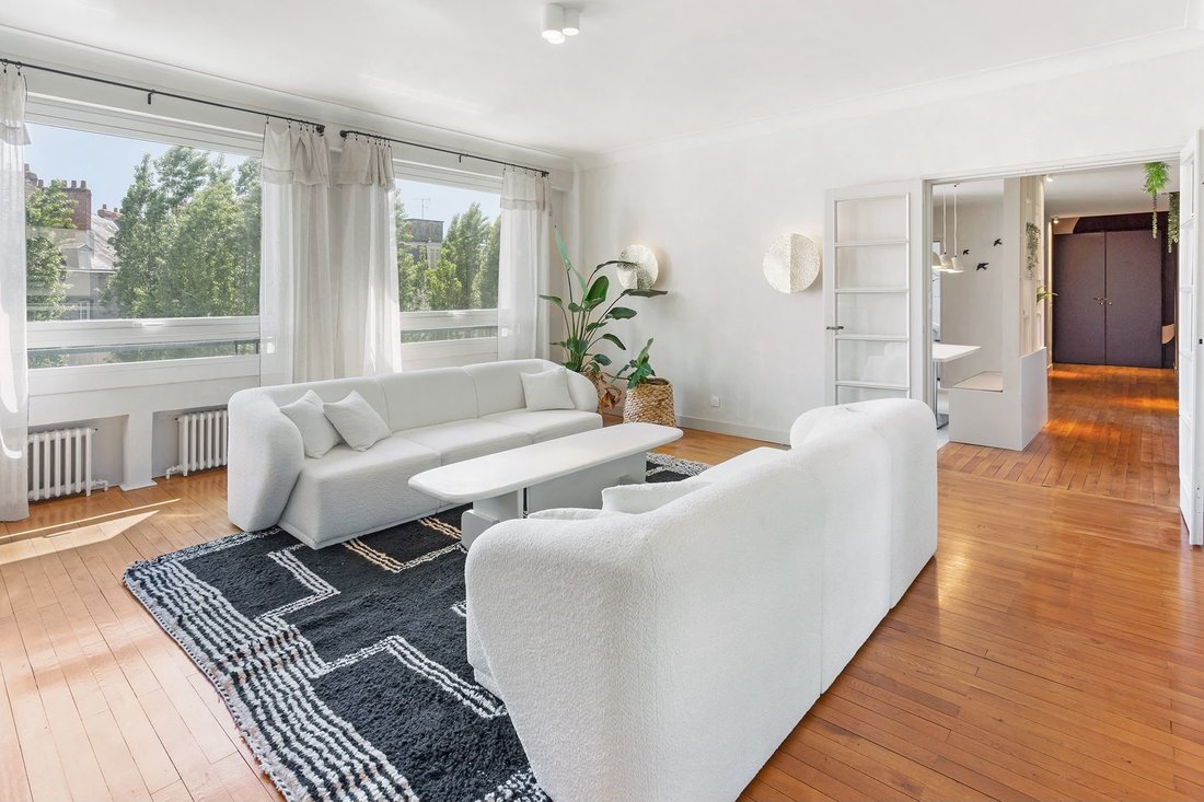 Apartment in Nantes, Pays de la Loire, France 1 - 18936446