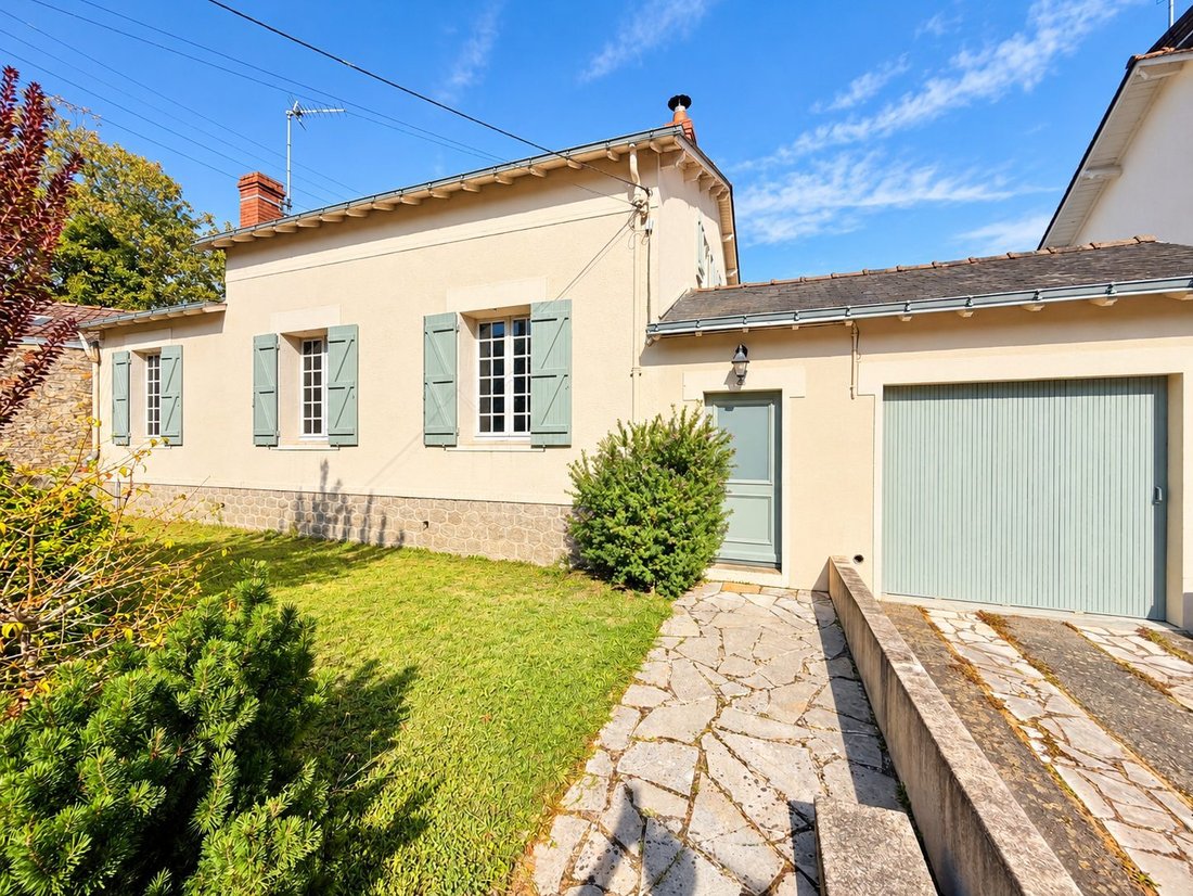 House in Nantes, Pays de la Loire, France 1 - 18936434