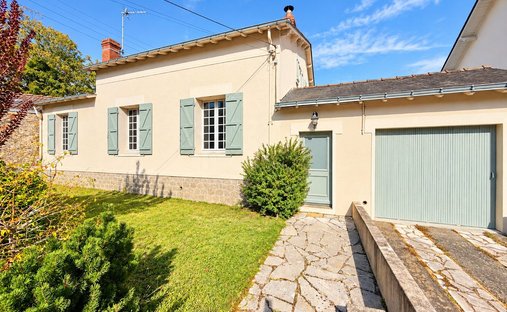 House in Nantes, Pays de la Loire, France 1