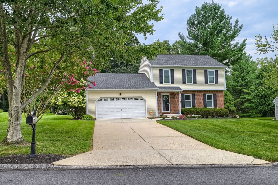 House in Owings Mills, Maryland, United States 2 - 18936333