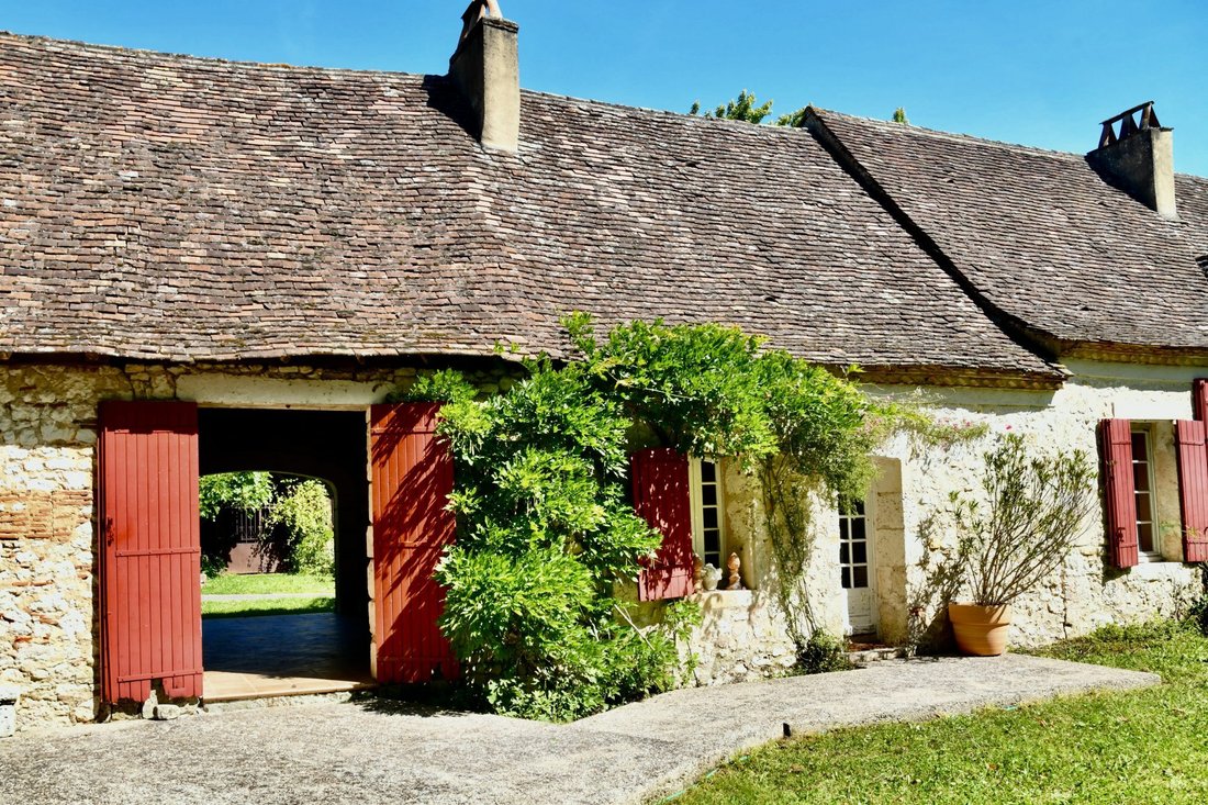 House in Saint-Nexans, Nouvelle-Aquitaine, France 2 - 18936510