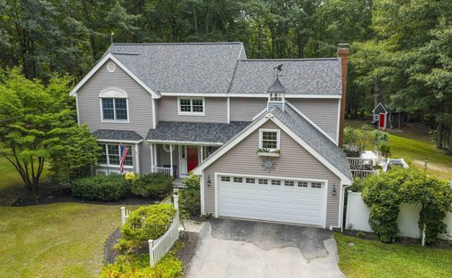 Maison à East Kingston, New Hampshire, États-Unis 1