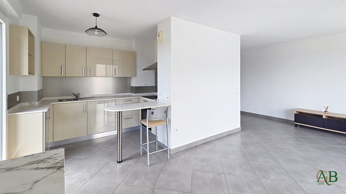 Apartment in Centre, Tarnos, France 4 - 18936484