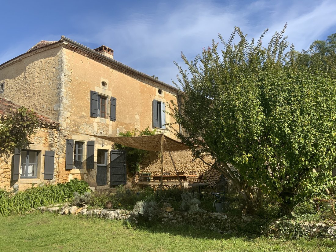 House in Fouleix, Nouvelle-Aquitaine, France 3 - 18936471