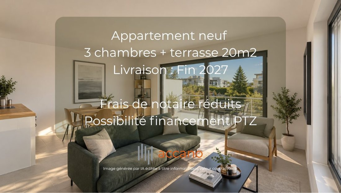 Apartment in Annecy-le-Vieux, Annecy, France 3 - 18936530