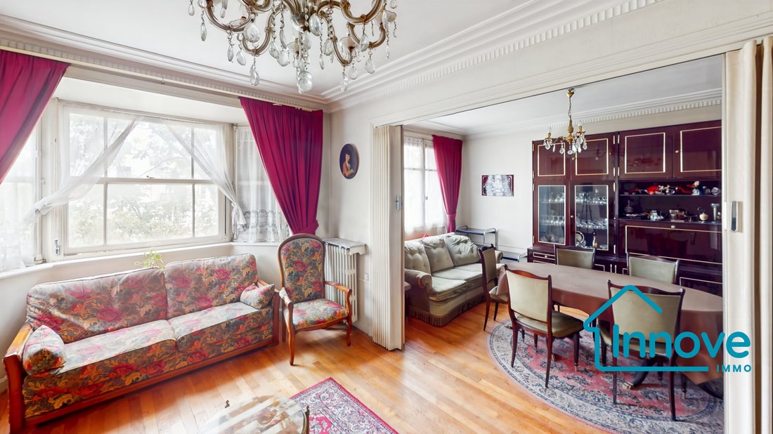 Apartment in Mouton Duvernet, Paris 14e Arrondissement, Paris 1 - 18936414